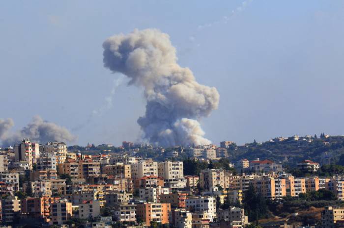 UN raises concerns following Israeli strike in southern Lebanon that killed journalists 