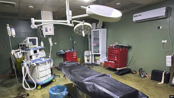 UN warns Gaza residents are dying as medical evacuations stop 