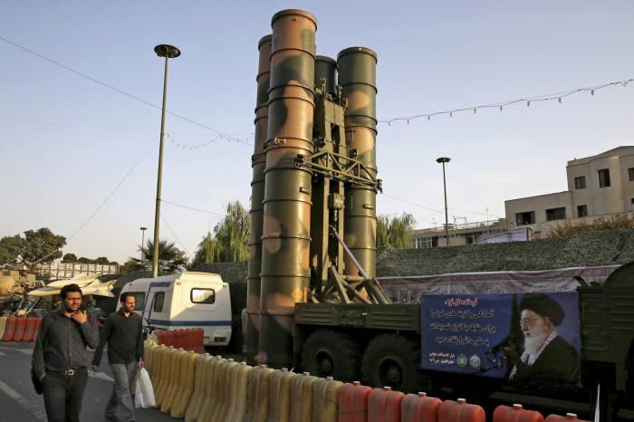 Israeli strikes targeted S-300 defense system near Tehran airport, IRGC base - media