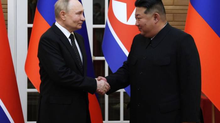 Analysts warn North Korea's involvement in Ukraine increases regional security risks 