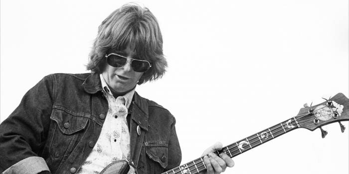 Phil Lesh was like a traveler from another world