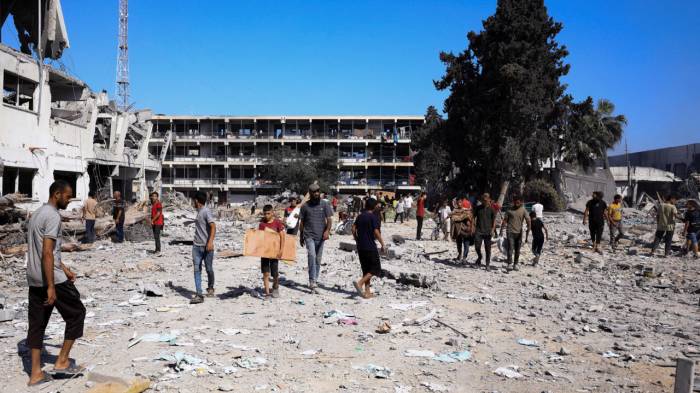 UN Sounds Alarm Over Worsening Humanitarian Crisis in Northern Gaza