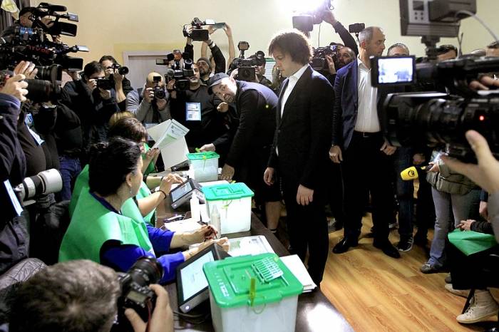 2024/10/1730085793.jpg + Georgia has made its choice News about - Georgia has made its choice