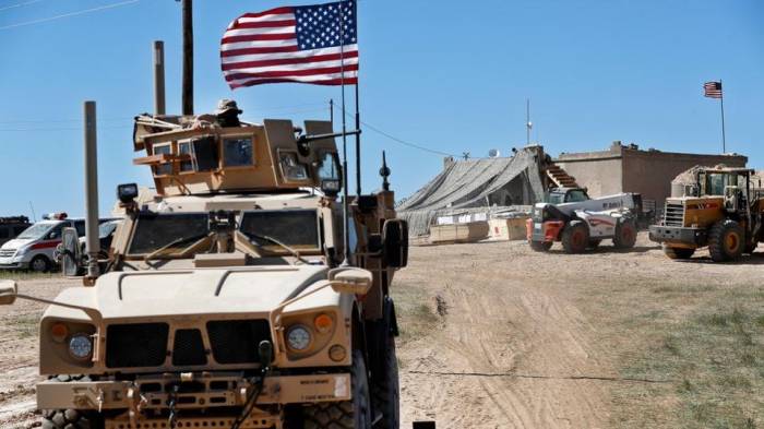 US military bases in Syria targeted in new attacks