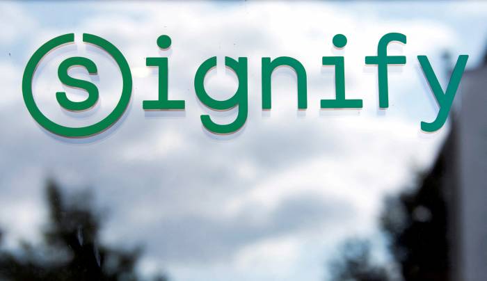 Signify shares surge after strong Q3 results