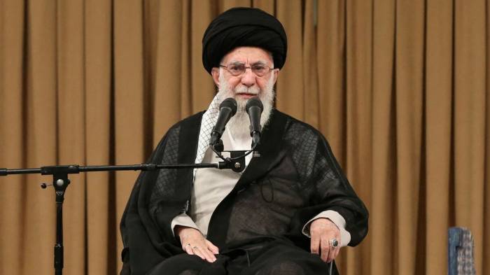 X suspends Iranian supreme leader Khamenei’s Hebrew account hours after creation