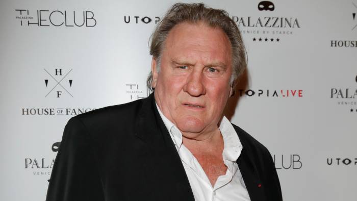 French actor Depardieu seeks delay in sexual assault trial