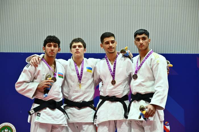 News about - Azerbaijani judokas shine at ISF Gymnasiade Bahrain 2024 with 13 medals