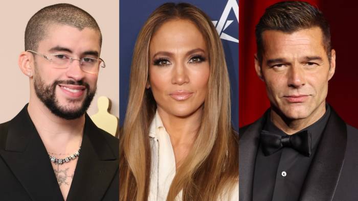 Jennifer Lopez, Bad Bunny and Ricky Martin endorse Harris after offensive Puerto Rico remarks at Trump rally