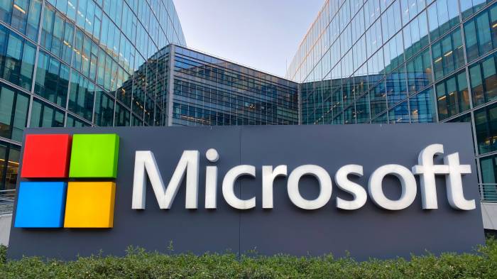 Microsoft to report Q1 earnings amid AI sales concerns
