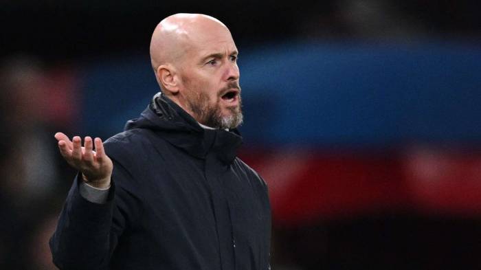 Erik ten Hag sacked as Manchester United manager