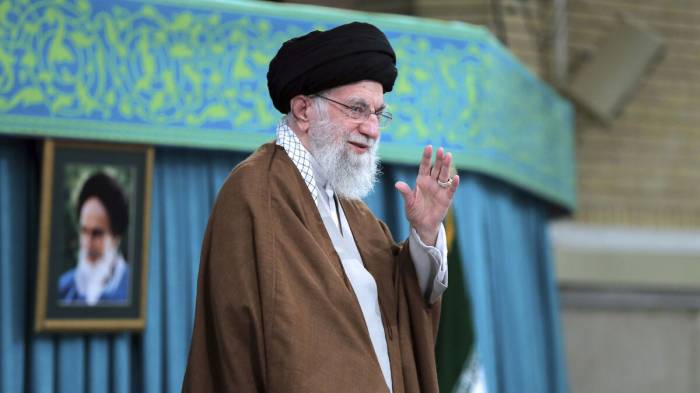 X suspends account claiming to represent Iran’s Supreme Leader 