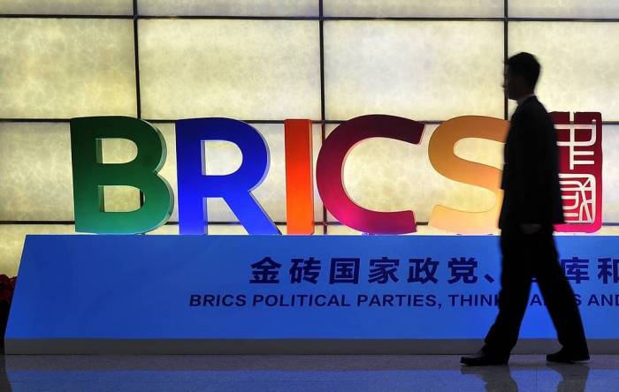 China encourages more likeminded partners to join BRICS, says spokesperson