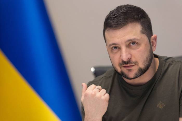 Zelenskyy arrives in Iceland for the fourth Ukraine-Nordic Summit 