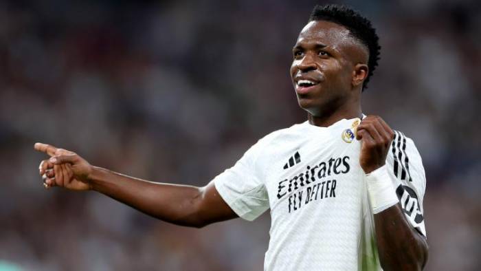 Vinícius Júnior of Real Madrid will not attend Ballon d'Or Awards, sources say 