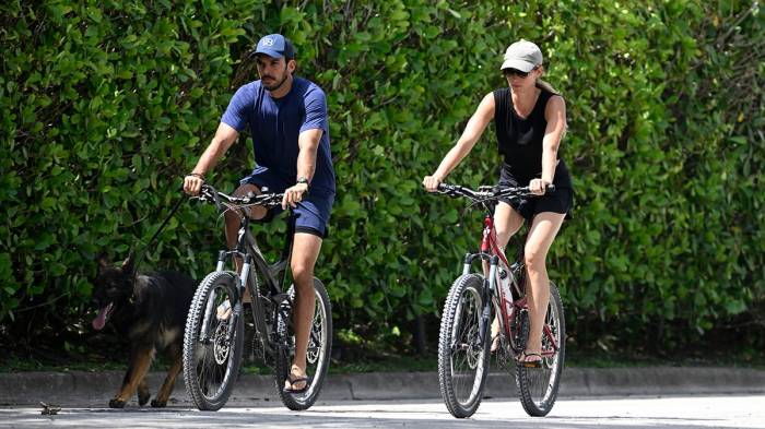 Brazilian supermodel Gisele Bündchen expecting baby with boyfriend Joaquim Valente