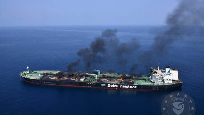 Houthis claim attacks on ships in Red and Arabian Seas