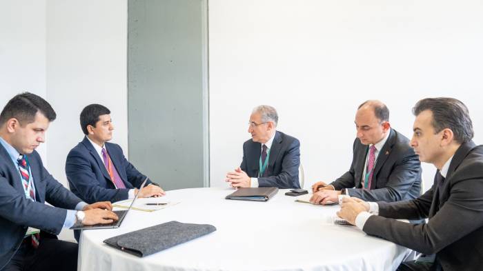 Azerbaijan, Tajikistan discuss collaborative strategies on climate resilience ahead of COP29