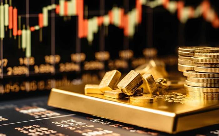Gold price tests the recent high: Forecast today