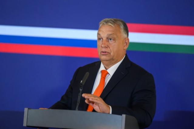 Georgia elections free and democratic: Hungary PM 