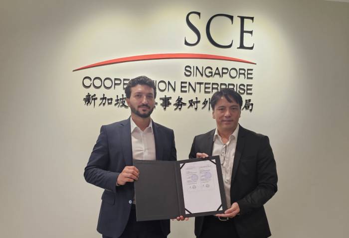 Azerbaijan, Singapore to enhance co-op on SMEs digitalization