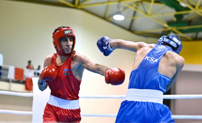 News about - Azerbaijani boxers triumph at ISF Gymnasiade Bahrain 2024, claiming 18 medals
