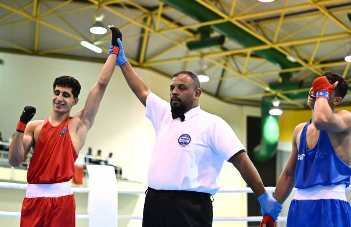 News about - Azerbaijani boxers triumph at ISF Gymnasiade Bahrain 2024, claiming 18 medals