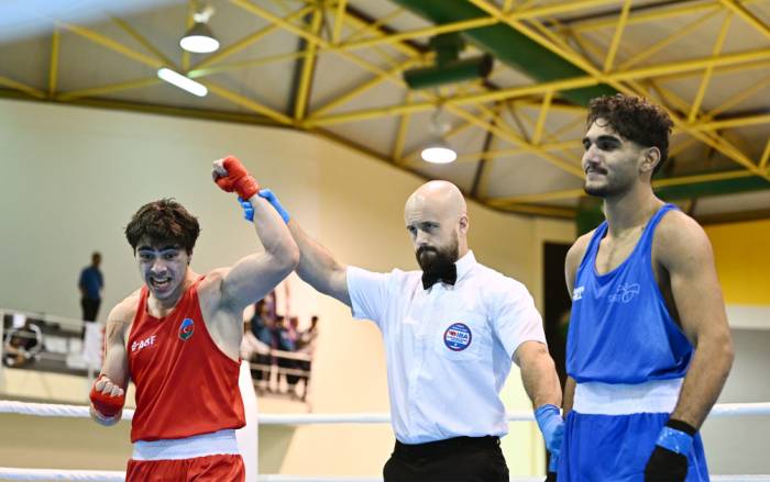 News about - Azerbaijani boxers triumph at ISF Gymnasiade Bahrain 2024, claiming 18 medals