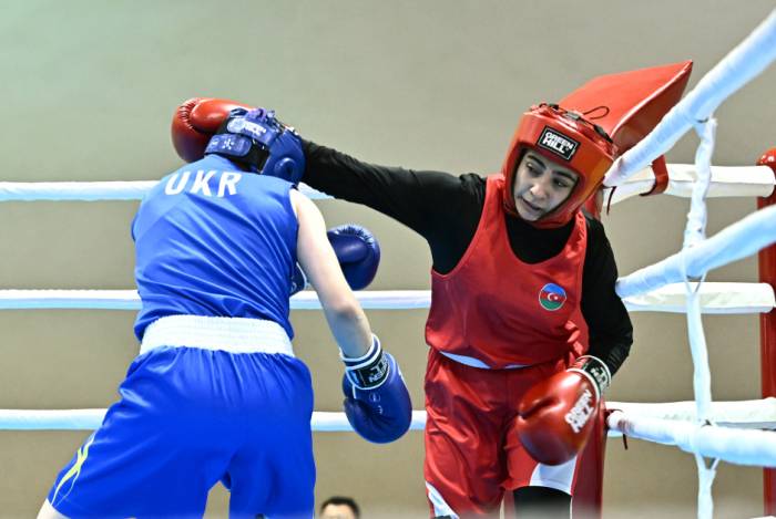 News about - Azerbaijani boxers triumph at ISF Gymnasiade Bahrain 2024, claiming 18 medals