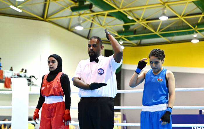 News about - Azerbaijani boxers triumph at ISF Gymnasiade Bahrain 2024, claiming 18 medals