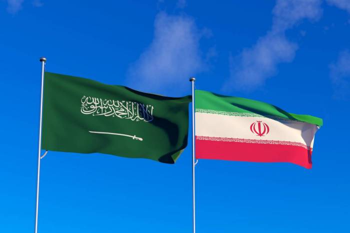 Saudi Arabia, Iran discuss regional developments