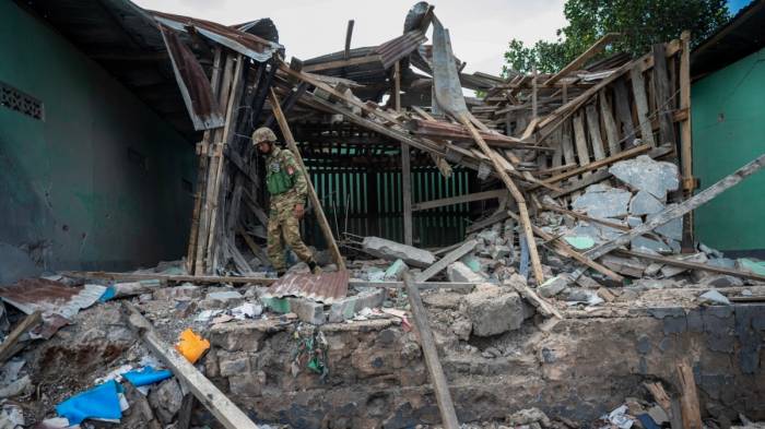 UK, EU, and Canada announce new sanctions against Myanmar military 