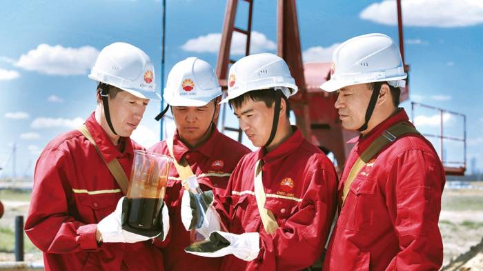  China to help Kazakhstan discover new oil fields 