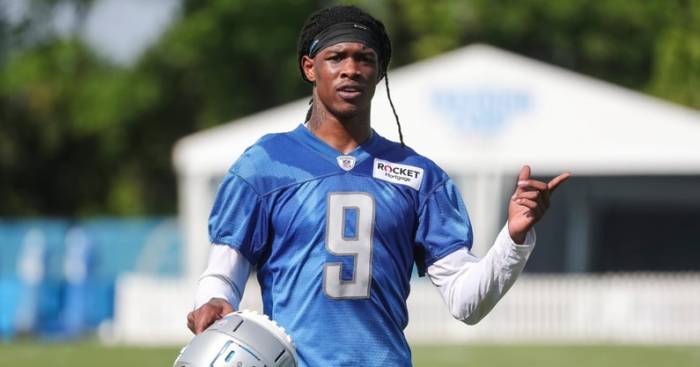 NFL: Lions' Jameson Williams escapes arrest for gun possession; police investigation underway