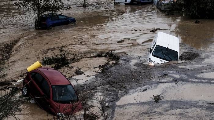 At least 51 confirmed dead in Spain flash floods -  UPDATED 