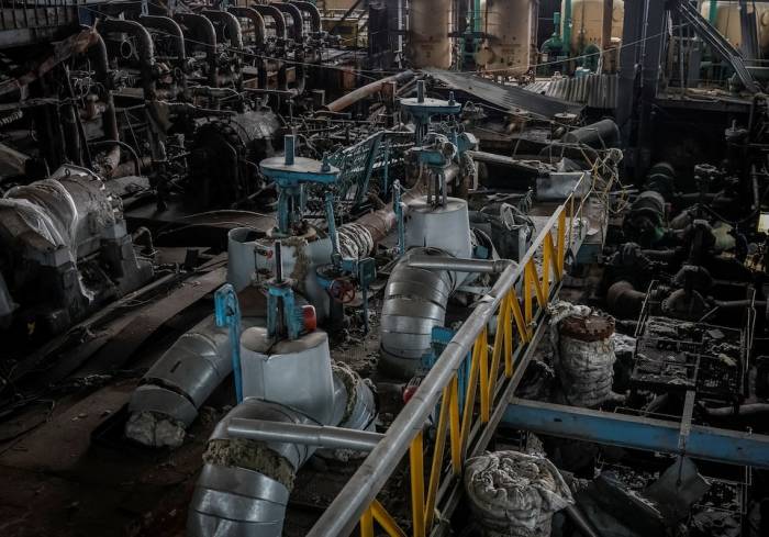 Ukraine, Russia in talks on halting strikes on energy facilities