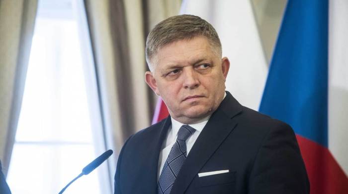 Zelensky’s peace plan not peaceful at all: Slovak PM
