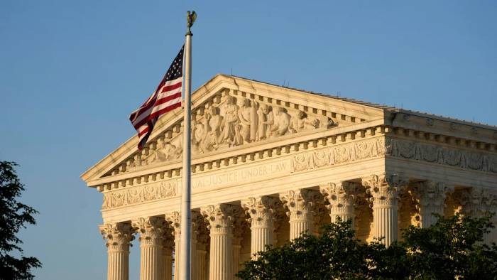 US Supreme Court greenlights Virginia's noncitizen voter removal program ahead of election