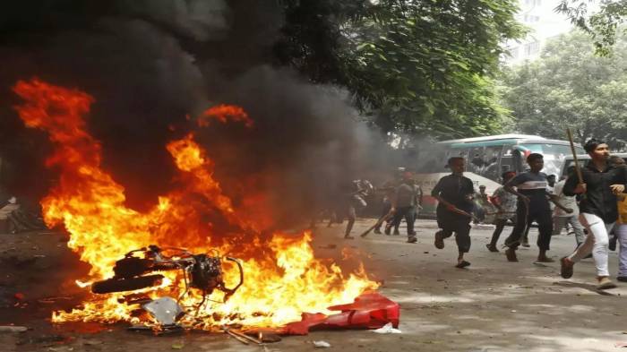 UN calls for investigation into killings in Bangladesh unrest 