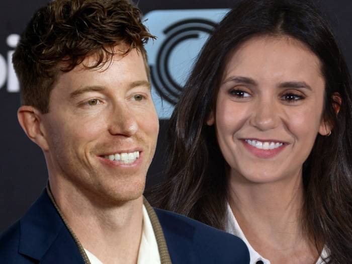 Shaun White and Nina Dobrev announce their engagement after five years of dating 