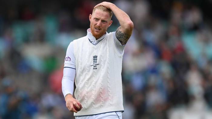 Masked gang breaks into home of England captain Stokes 