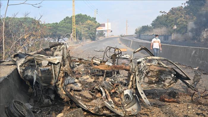 Recent Israeli attacks on eastern Lebanon kill 30 
