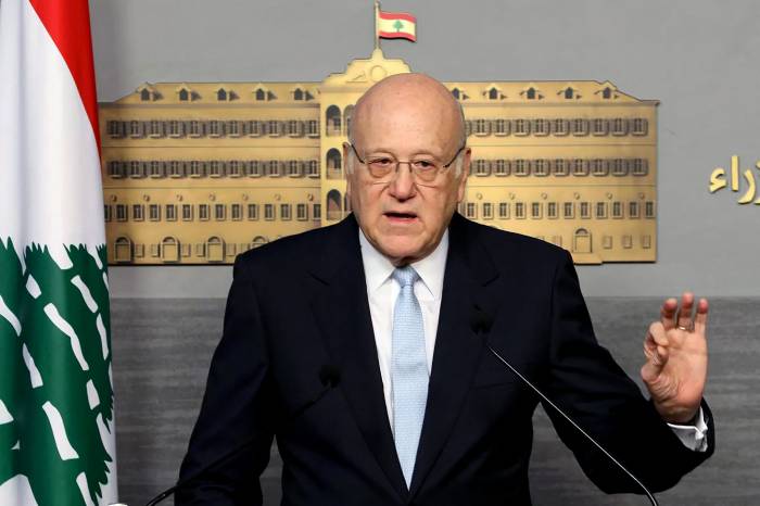 Lebanese premier optimistic about ceasefire amid Israel-Hezbollah conflict