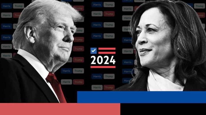  Battle for America: Why the 2024 election could be a turning point 