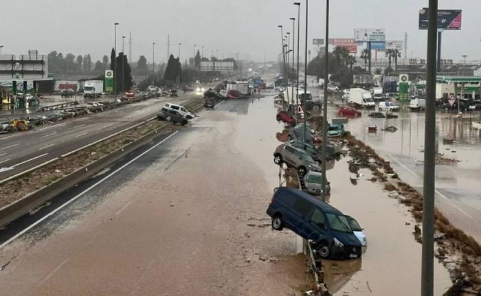 At least 95 dead in Spain’s worst floods in decades; death toll expected to rise