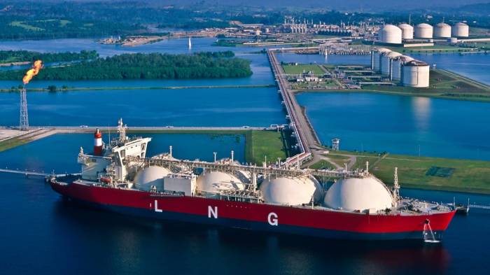  UK strengthens its position in the LNG market 