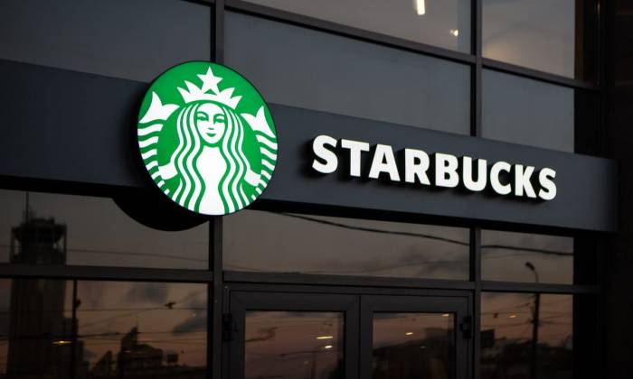Starbucks reports third straight quarterly sales decline