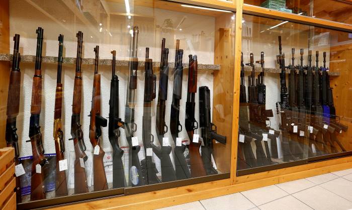 Europe's small arms firms struggle for funds amid surge in military spending 
