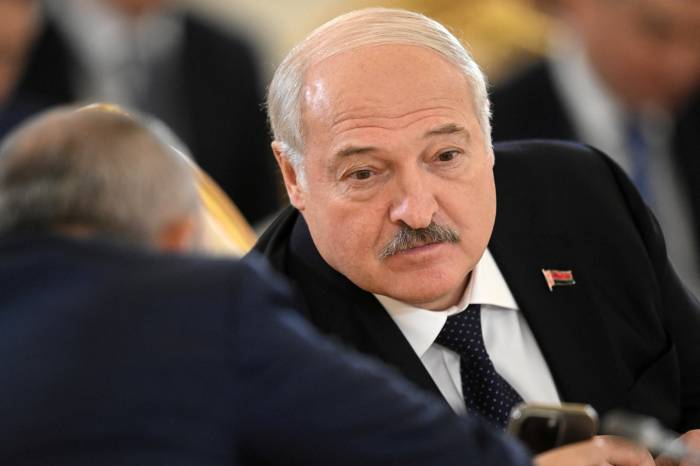 Belarusian president calls for removing U.S. nuclear arms from Eurasia 