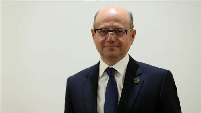 Azerbaijan’s energy minister in Brazil for IEA high-level dialogue on energy transition 